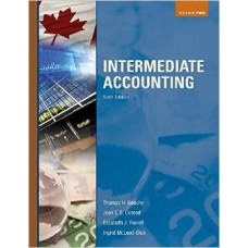 Test Bank for Intermediate Accounting, Volume 2, 6th Edition Thomas Beechy